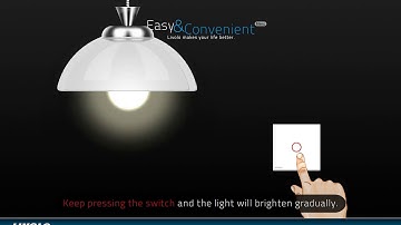 Livolo Dimmer Switch Instruction Video