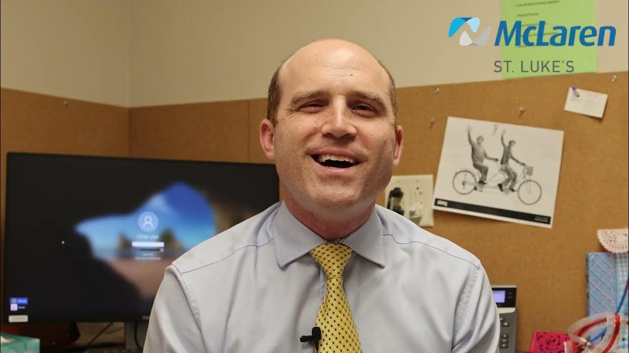 Carpal Tunnel Syndrome Procedure Dr. Doug Olson YouTube