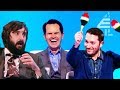 Jimmy Carr's IN TEARS Over Joe Wilkinson's Flirting Antics | 8 Out of 10 Cats | Best Series 18 Pt.1