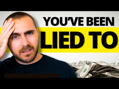 The 6 BIGGEST LIES You Were Told About Dividend Investing