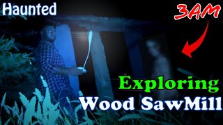 Real Ghost Hunting Caught on camera | Haunted Mill | Tamil Vlog screenshot 3