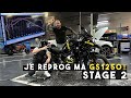 Je reprog ma gs 1250 en stage 2  la puissance du 1300 gs 