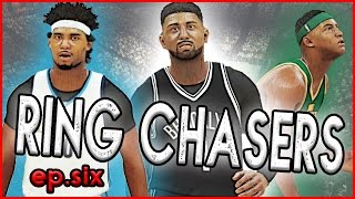 THE BEST GAME OF HIS CAREER! - RING CHASERS EP.6