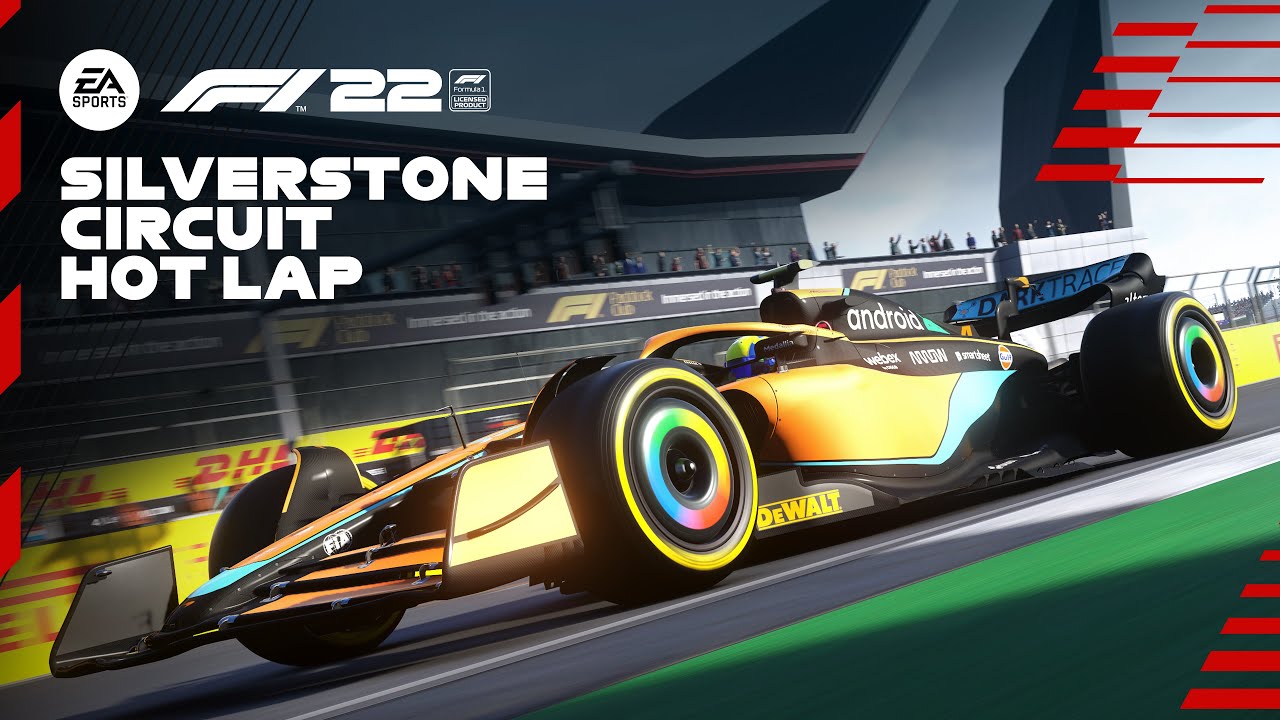 F1® 22 | Great Britain Hot Lap