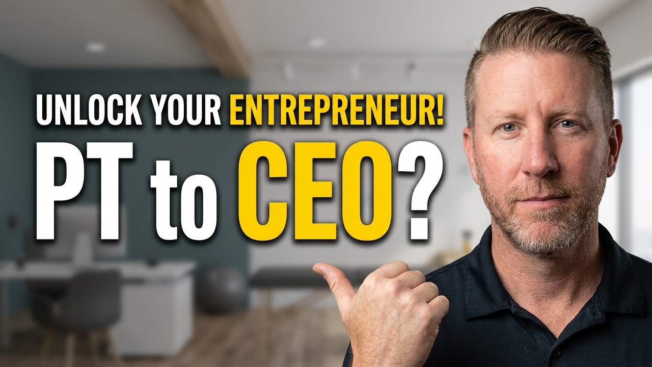 Physical Therapist Walks Away From Corporate Job | Here's Why It Worked