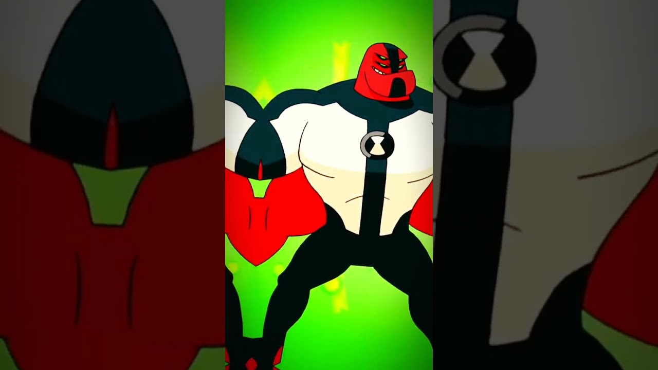 #ben10classic