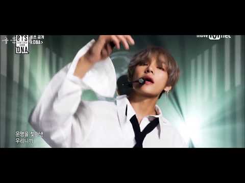 방탄소년단(BTS) - DNA(디엔에이) 1주차 무대 교차편집 [Stage Mix]