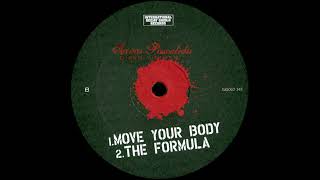 Savas Pascalidis - Move Your Body