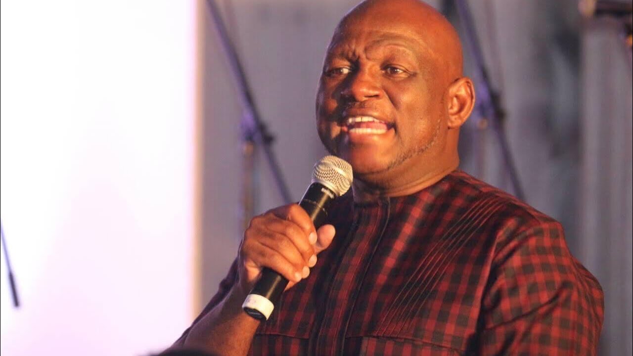 Apostle MS Mpungose ||Umzalwane noMndeni || Days of Glory-Reviving the Stones