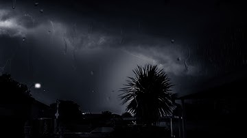 After effects ( storm animation)