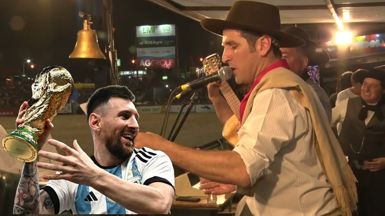 A Leo Messi | Nahuel Pellejero