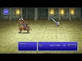 Final fantasy v pixel remaster  1st gilgamesh boss battle