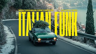 Frozen Amalfi 🌊 | Relaxing Italian Winter Funk Mix screenshot 5