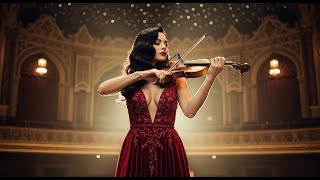 🌙 Medieval Lullaby Symphony — Soft, Emotional & Dreamy Version ❤️🎻#instrumentalmusic