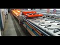 Raise printing table #dryer #reels #Riaseprinting