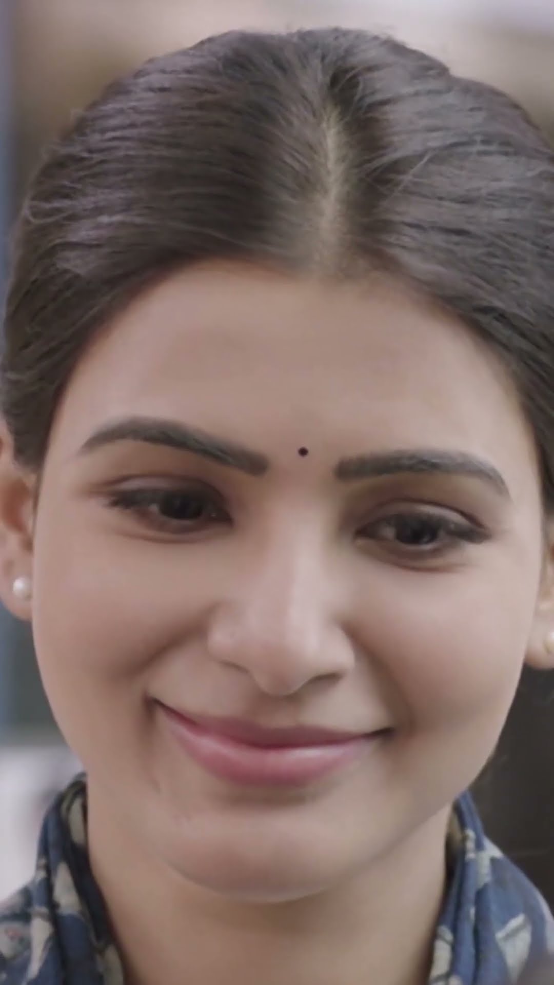 Samantha Sharwanand Ko Saloon Lekar Gayi #Sharwanand #Samantha #Jaanu #Shorts