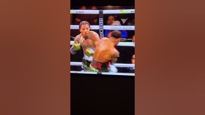 Mindful action - Gervonta 'Tank' Davis vs Lamont Roach