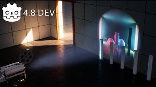 Godot 4.8 update: LAST DEV BUILD!