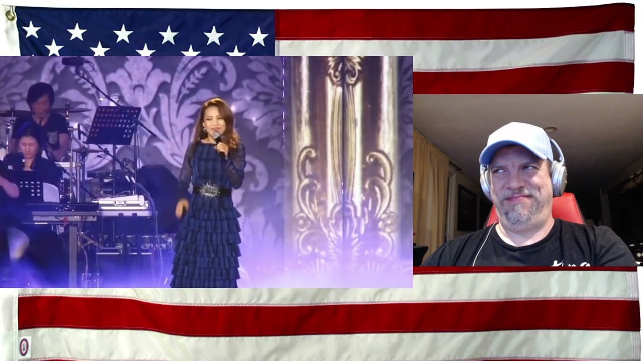 Sohyang - I have nothing - I am a singer legend -  REACTION