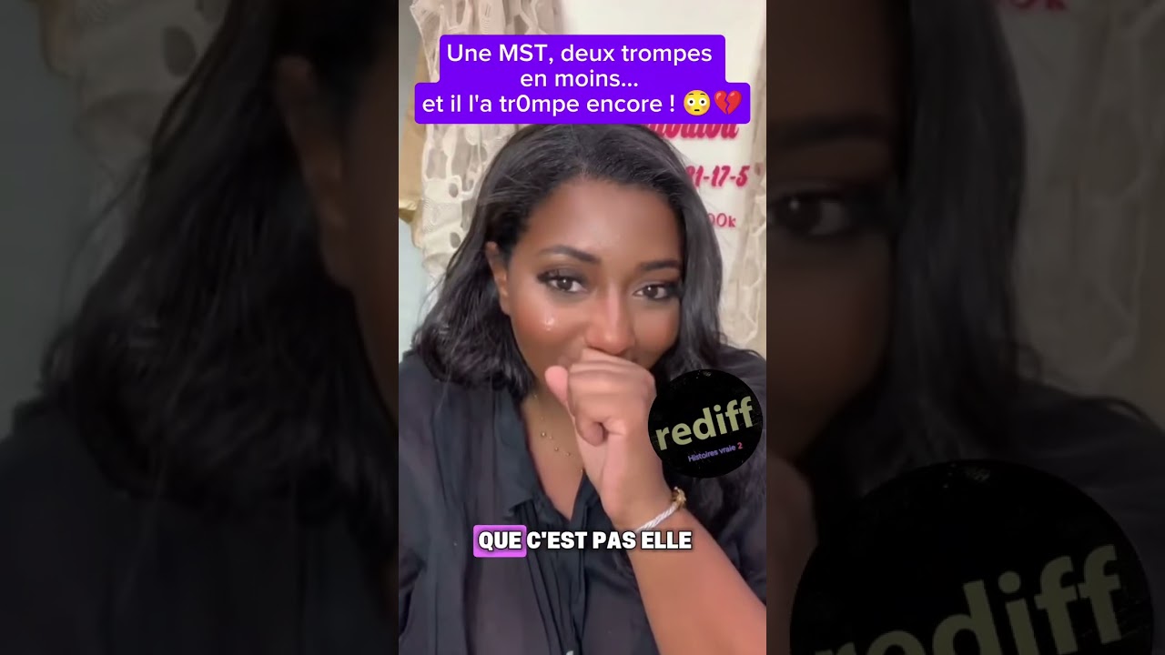 171. Une MST, deux trompes en moins... et il l'a tr0mpe encore ! 😳💔