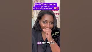 171. An STD, two fewer fallopian tubes... and he's still cheating on her! 😳💔