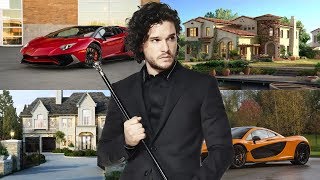 Jon Snow(Kit Harington) Lifestyle | Wife | Houses | Cars | Biography | Net Worth