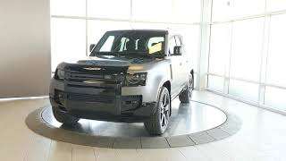 L223348 2022 Land Rover Defender X Certified 2022 Land Rover Defender X Princeton Nj L22291a