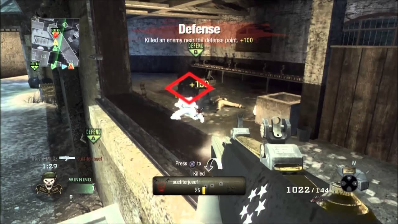 black ops wallhack
