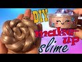 Diy makeup slime  challenge gamerpapa 