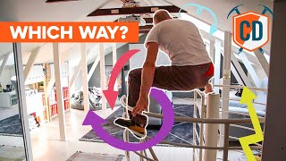 Indoor Climbing PLAYGROUND. Where Would You Go | Climbing Daily Ep.1658