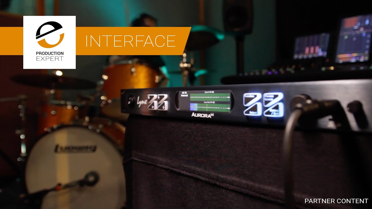 Lynx Aurora(n) A Seamless Pro Tools Experience YouTube