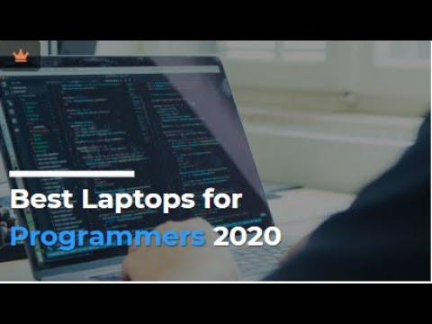 🆕5 Best Laptops For Programmers 2020 Laptop For Programming Students ...