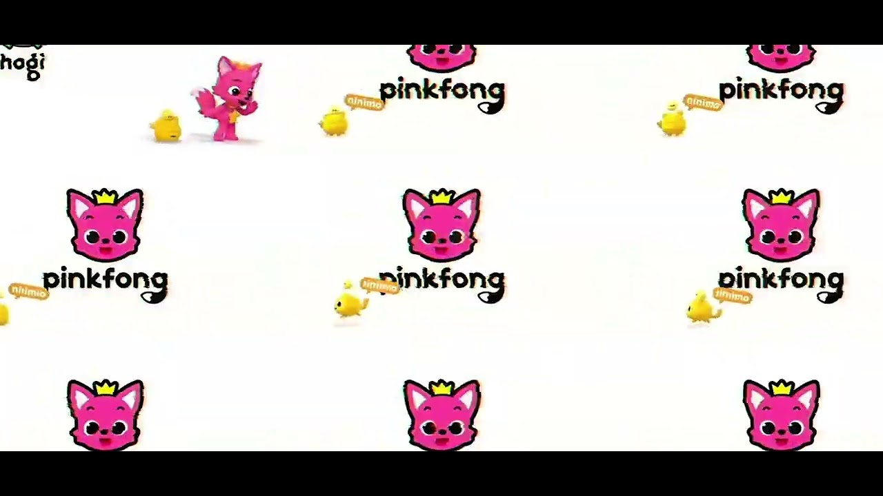 Pink Fong Pink Fong Sponsored By Klasky Csupo 2001 Effects