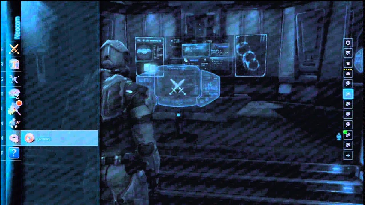 Dust 514 : How To Get Voice Chat To Work.