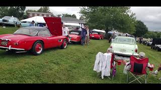 2023 Radnor Hunt Concours video 2. by Mike's Classic Auto World / Road Trip 144 views 6 months ago 7 minutes, 31 seconds