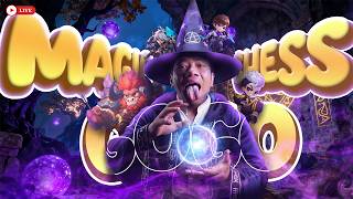 MCGOGO SAATNYA MENCOBA COMBO MYSTIC MEOW