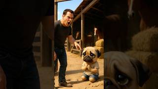 He Blamed The Wrong One, But What Happened Next Melted Everyones Heart Tony The Pug Story