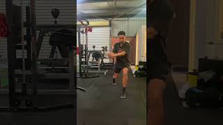 Split Stance Cable Rotation