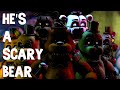 Fnaf song  hes a scary bear remixcover  fnaf lyric