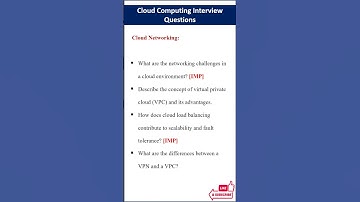 Frequently Asked Cloud Computing Interview Questions | Interview Questions