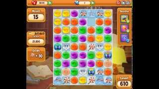 Pudding Pop Level 610