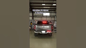⚡ The Power of the E-Series! ⚡ See the Strobes N More E-Series lineup in action — featuring the E66,