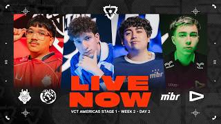 VERTICAL | MIBR vs LOUD - VCT Americas Stage 1 - Week 2 Day 2