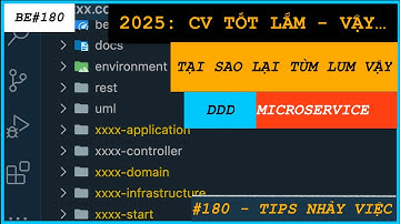 TIPS nhảy việc: Đã kinh qua DDD và Microservice, nhưng vẫn thất bại với câu hỏi phỏng vấn thế này?
