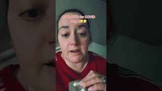 Day 2 of Paxlovid: Nose Blowing Marathon! #covid #covid2023 #paxlovid #antiviral