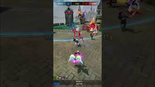 the most chaotic SMITE 2 session ever
