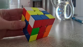 Basic F2L tutorial