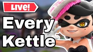 *Live* Getting To After Alterna | & Talking To Chat | Splatoon 3