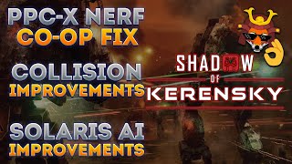 Hotfix Update! PPC-X Nerfed? 🚨 Shadow of Kerensky DLC (MechWarrior 5 News September 11th)