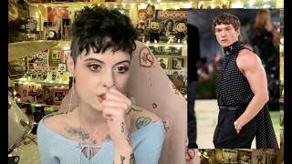 Reacting to the MET GALA looks